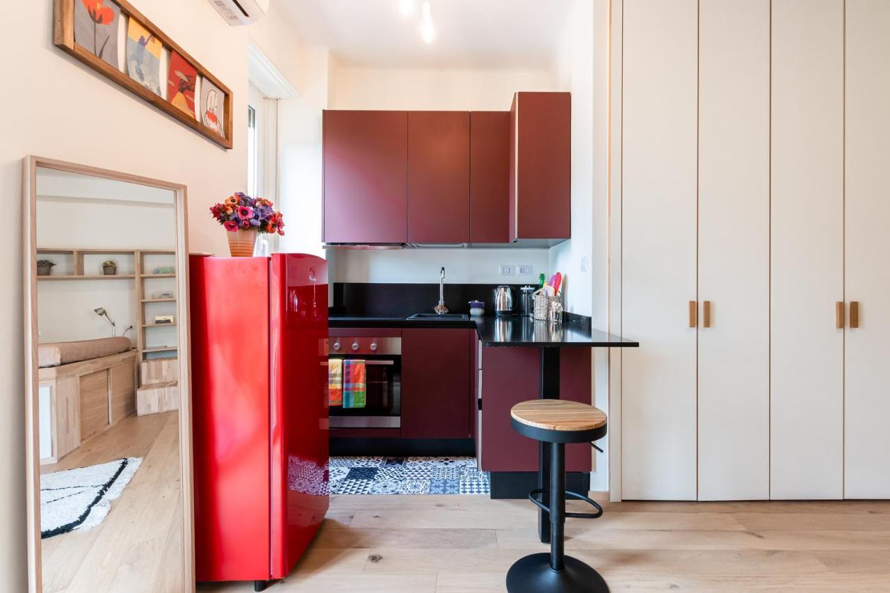 Ferienwohnung Pezzotti House 2 Mailand Exterior foto